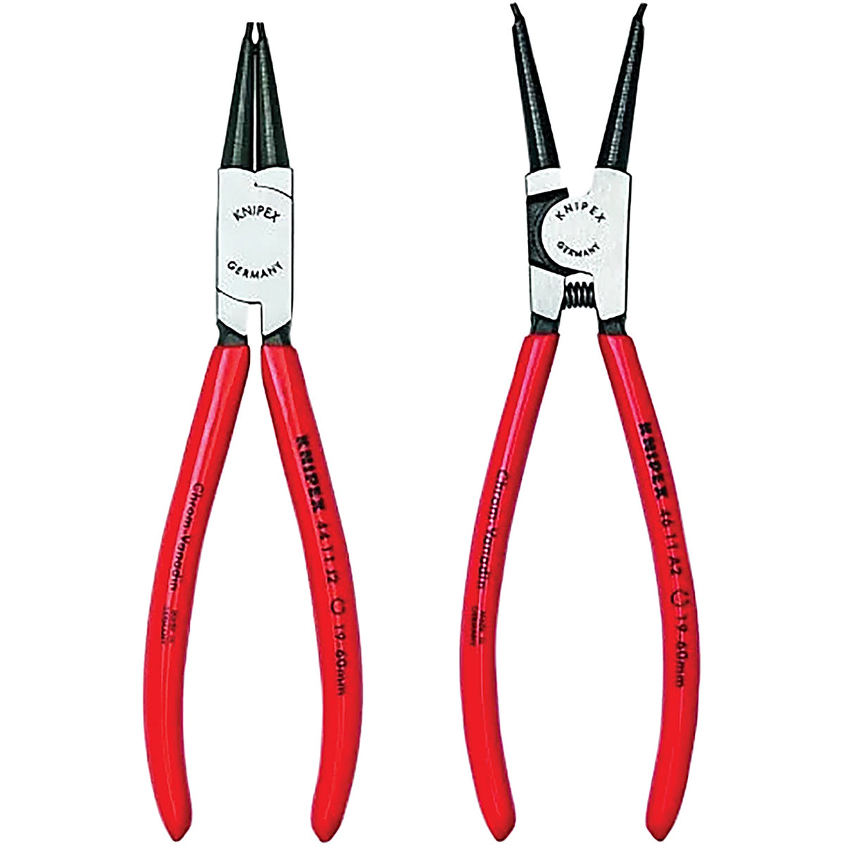 Knipex - 9K0080189US - 2Pc Cobra Es Water Pump Pliers Set