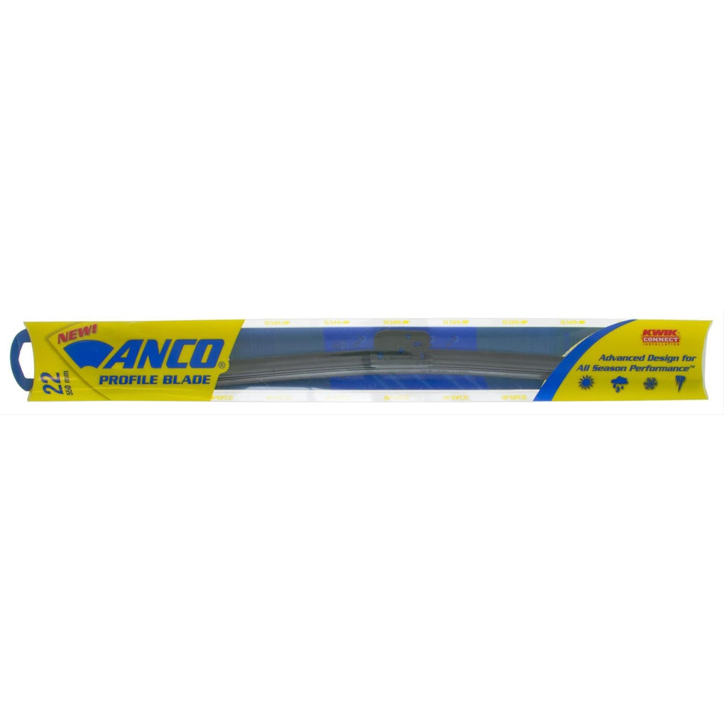 ANCO - A22M - Wiper Blade - Profile (EA) 22 in