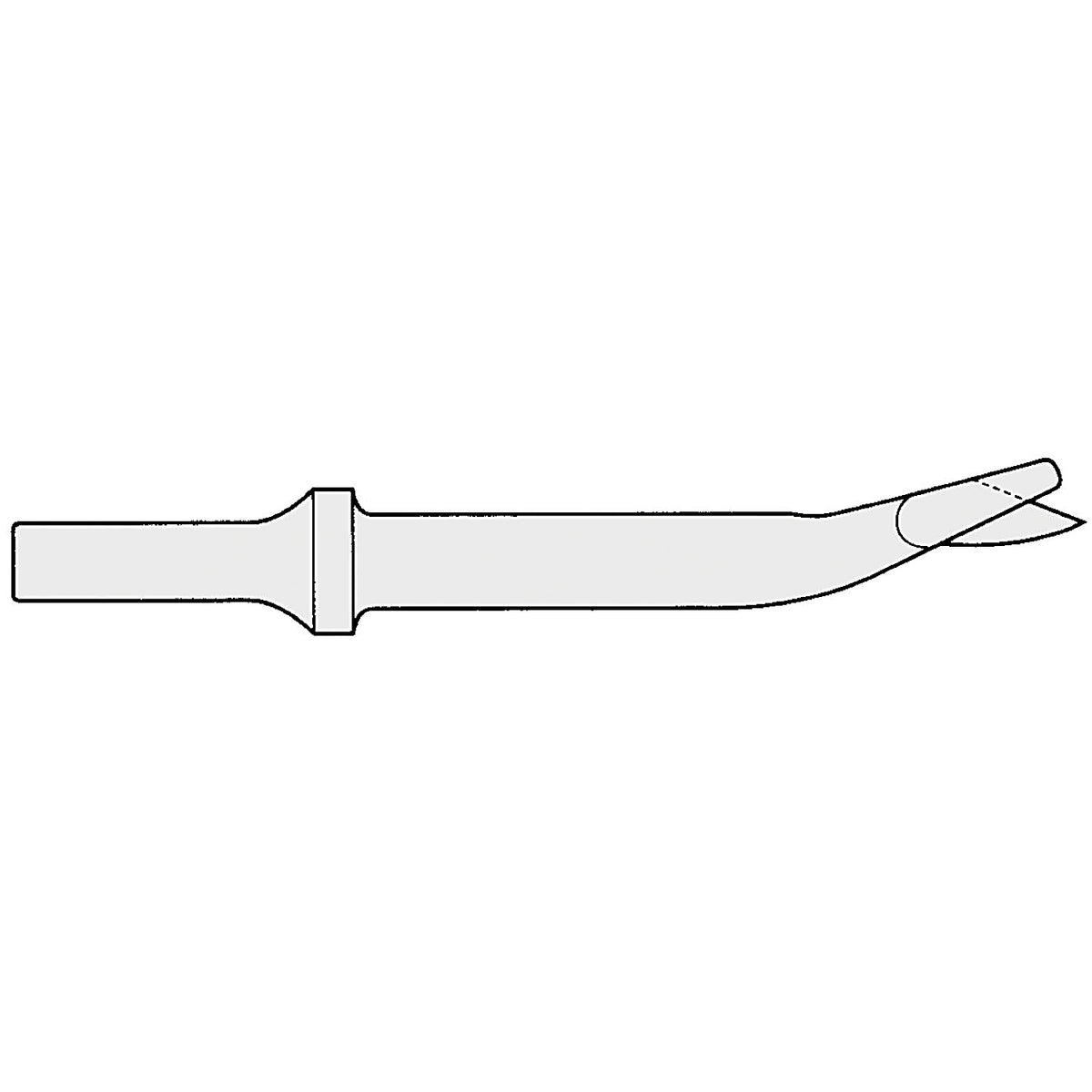 Ajax - A907 - Claw Ripper/Edging Tool, 5-3/8 Inch Length