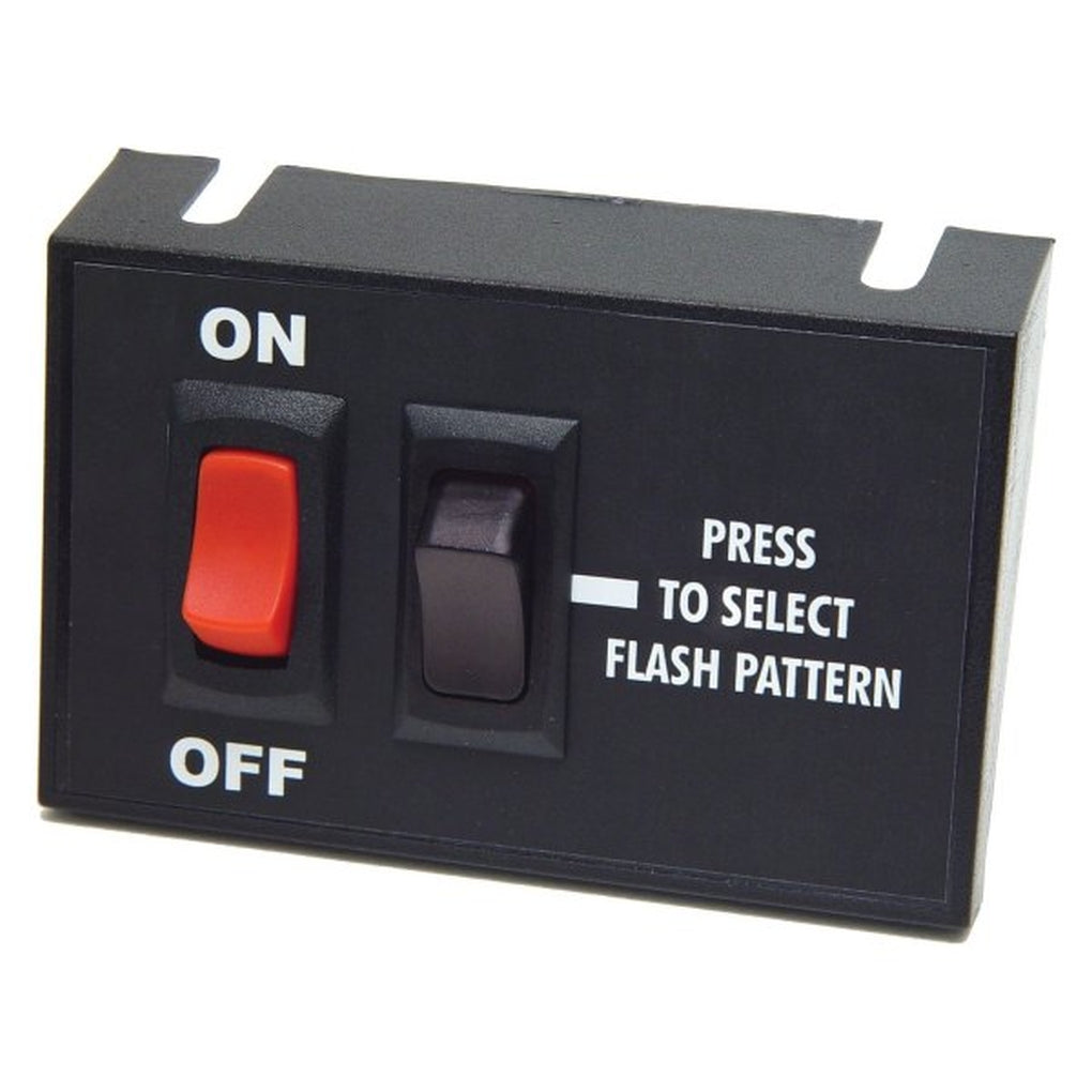 ECCO - A9905SW - Switch - Universal Flash Pattern Control