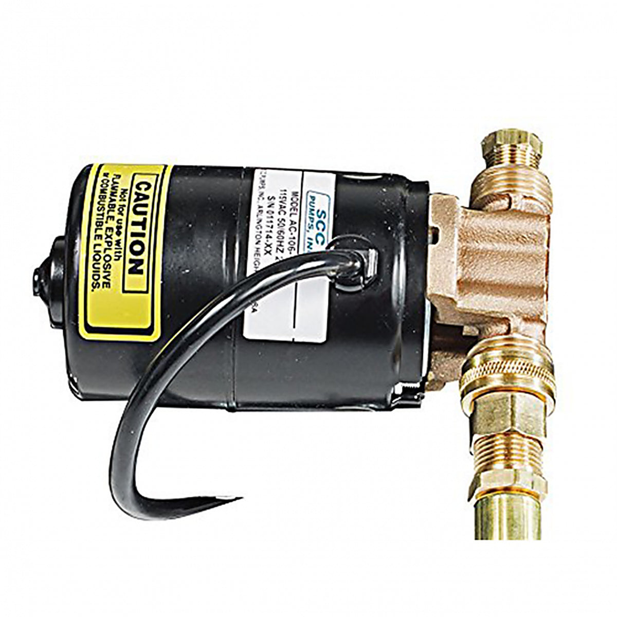 John Dow - AC-106-10 - 100V Electric Pump
