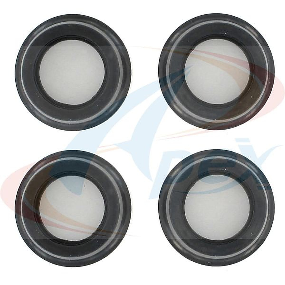 Apex Gaskets - AES204 - Spark Plug Tube Seal Set