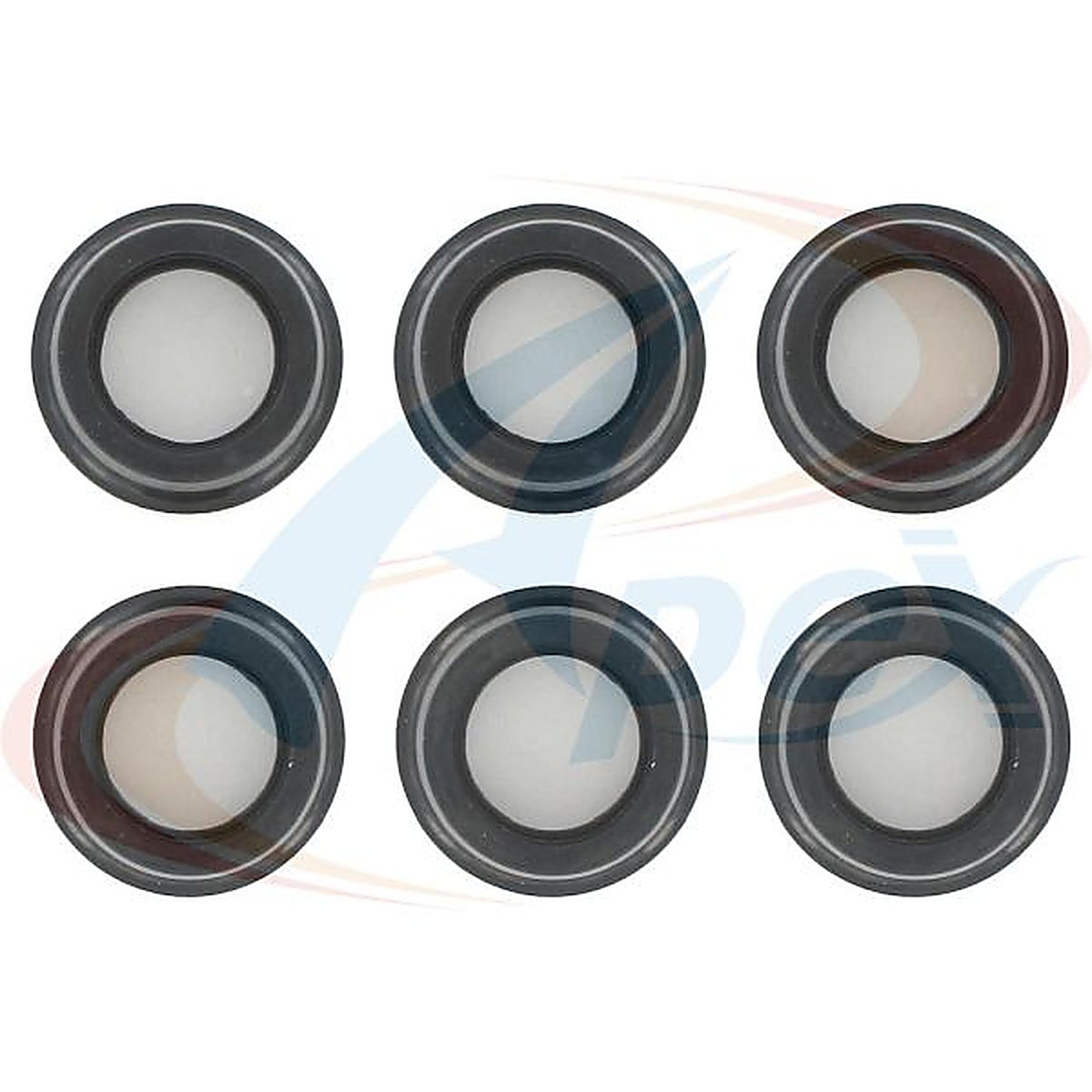 Apex Gaskets - AES209 - Spark Plug Tube Seal Set