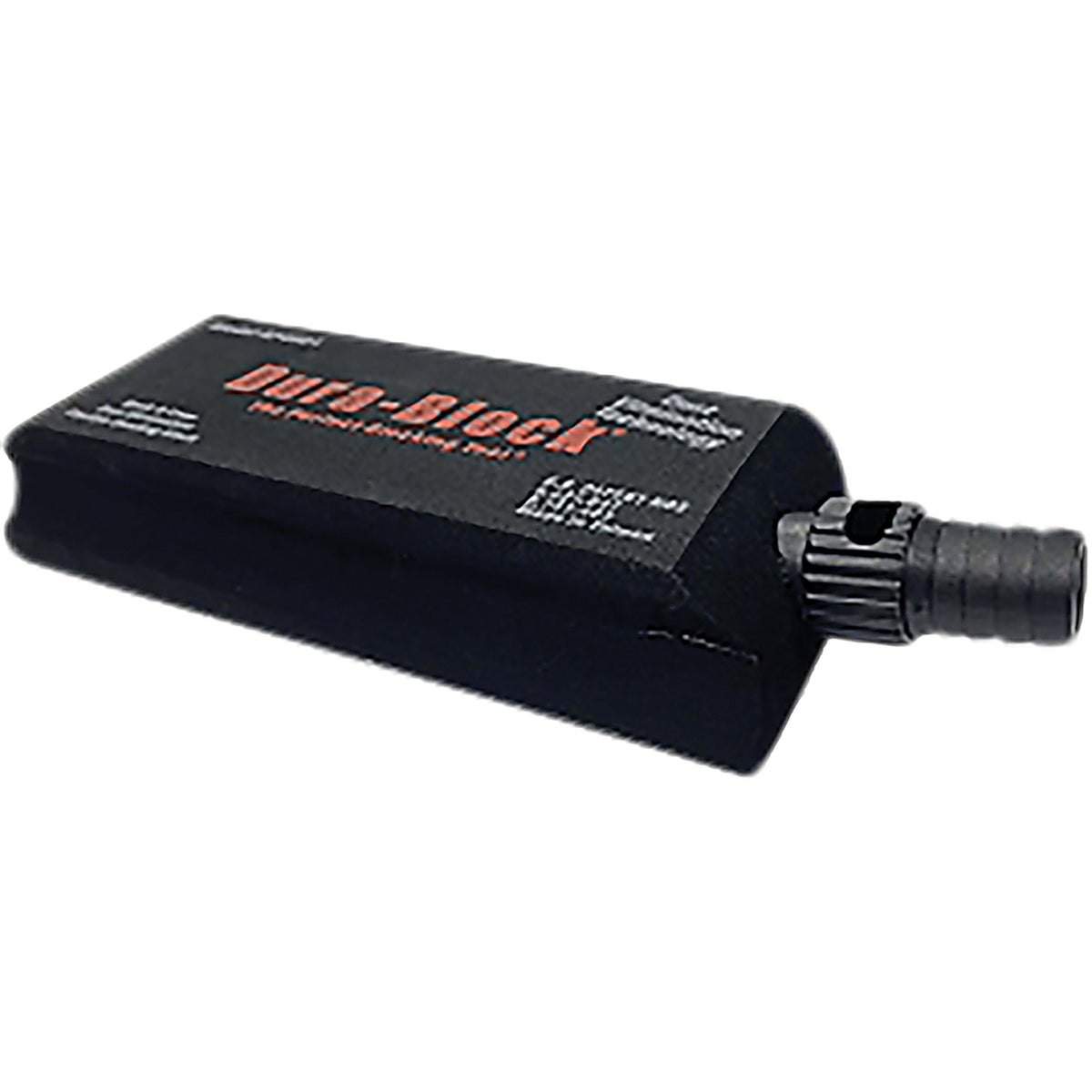 Dura-Block - AF4601 - 7 Inch Dura-Block Hook & Loop Vacuum Block