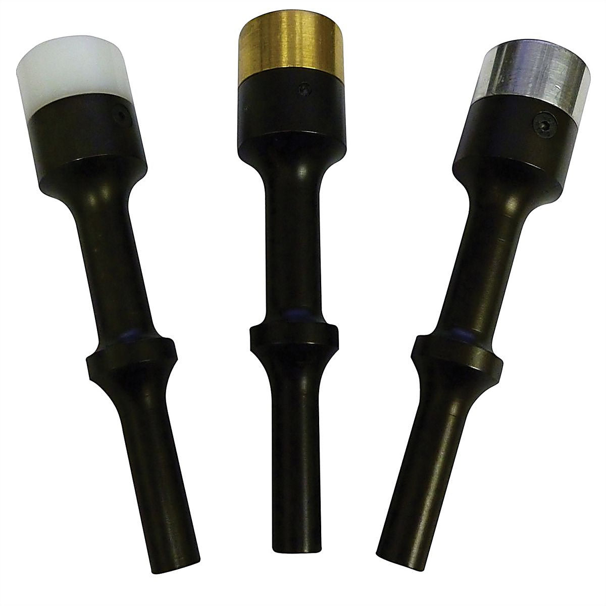 VIM Tools - AH100 - 3 Pc. Soft Tip Air Hammer Set