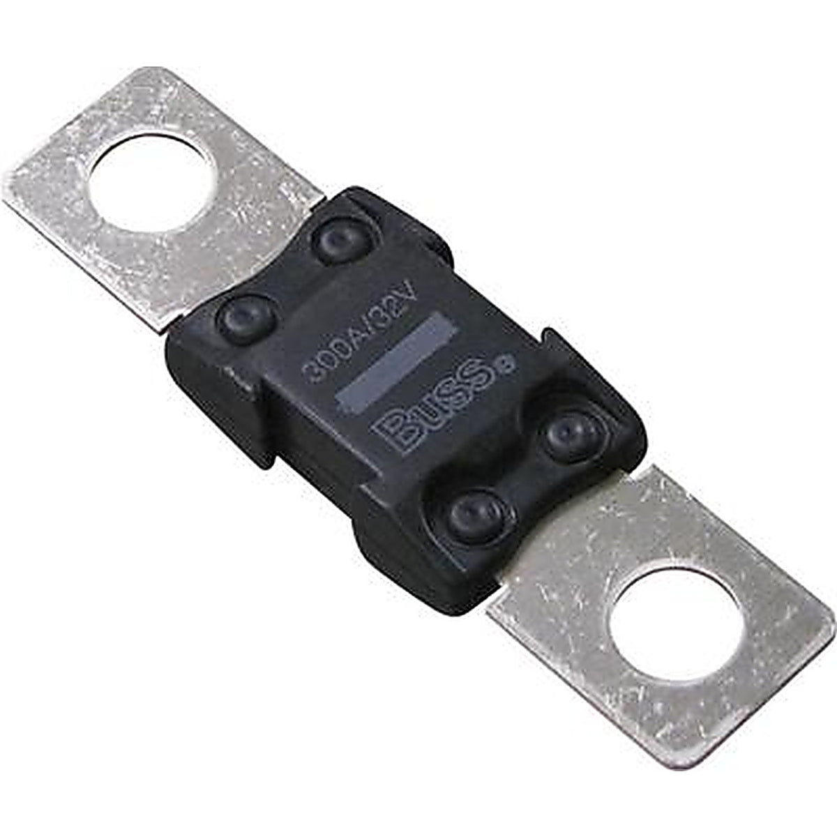 Bussmann - AMG-300 - Stud-Mount Fuse, 300A, Nonindicating, AMG, 32VDC