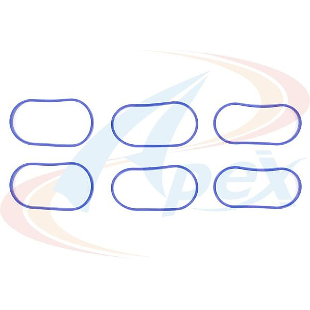 Apex Gaskets - AMS4832 - Intake Manifold Gasket Set