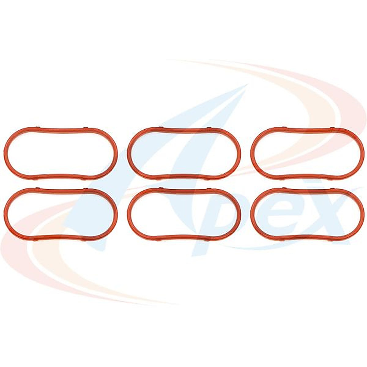 Apex Gaskets - AMS9100 - Intake Manifold Gasket Set