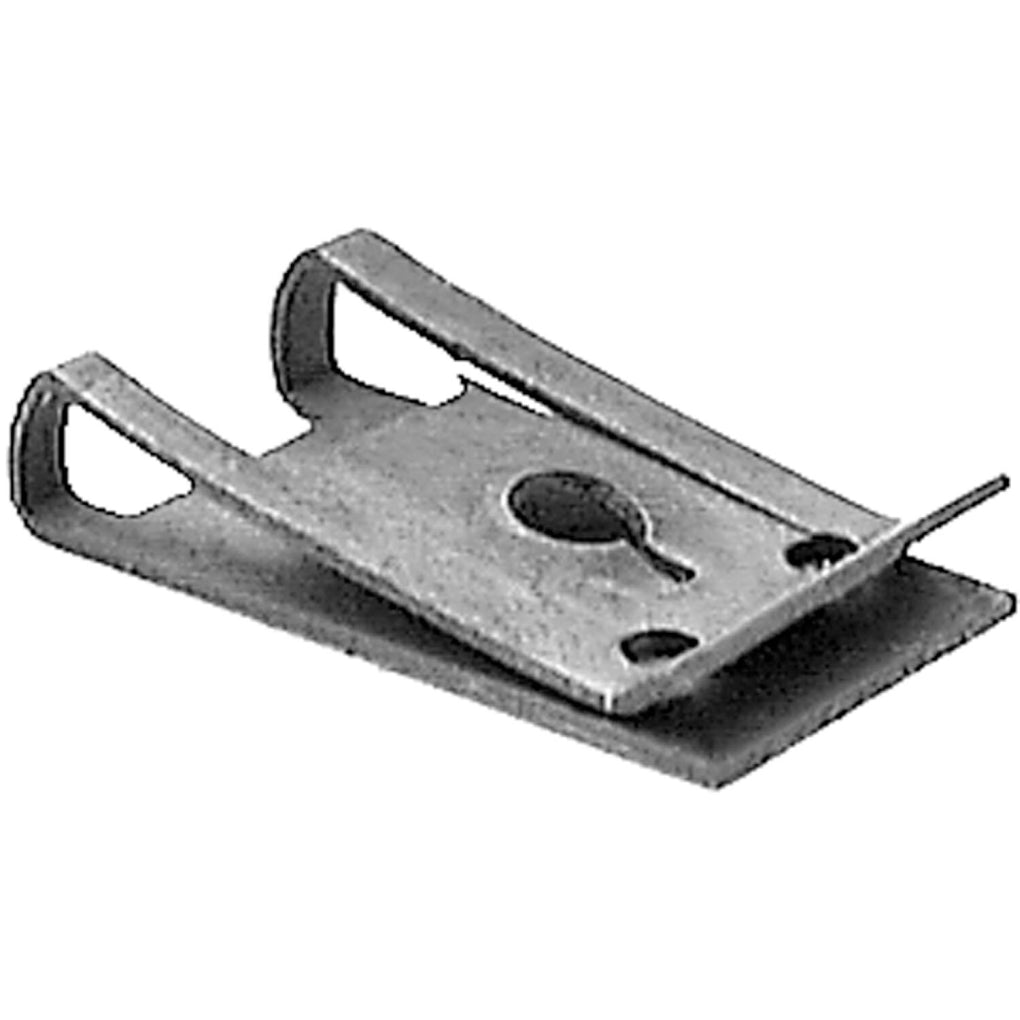 Auveco - AP15752 - Auveco Pak Spring Type U-Nut #10 Screw Size