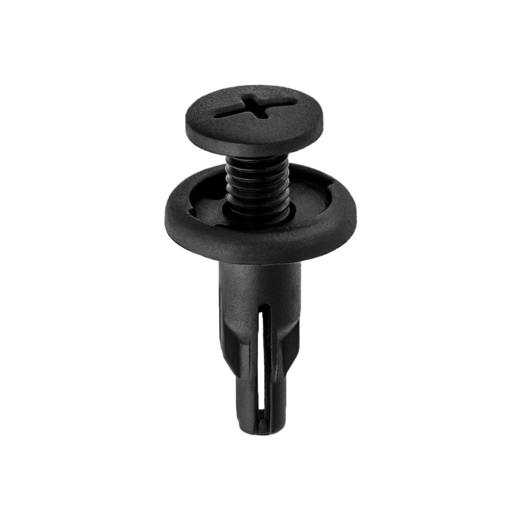 Auveco - AP17057 - Auveco Pak Push-Type Retainer18mm Head Diameter 21mm Length