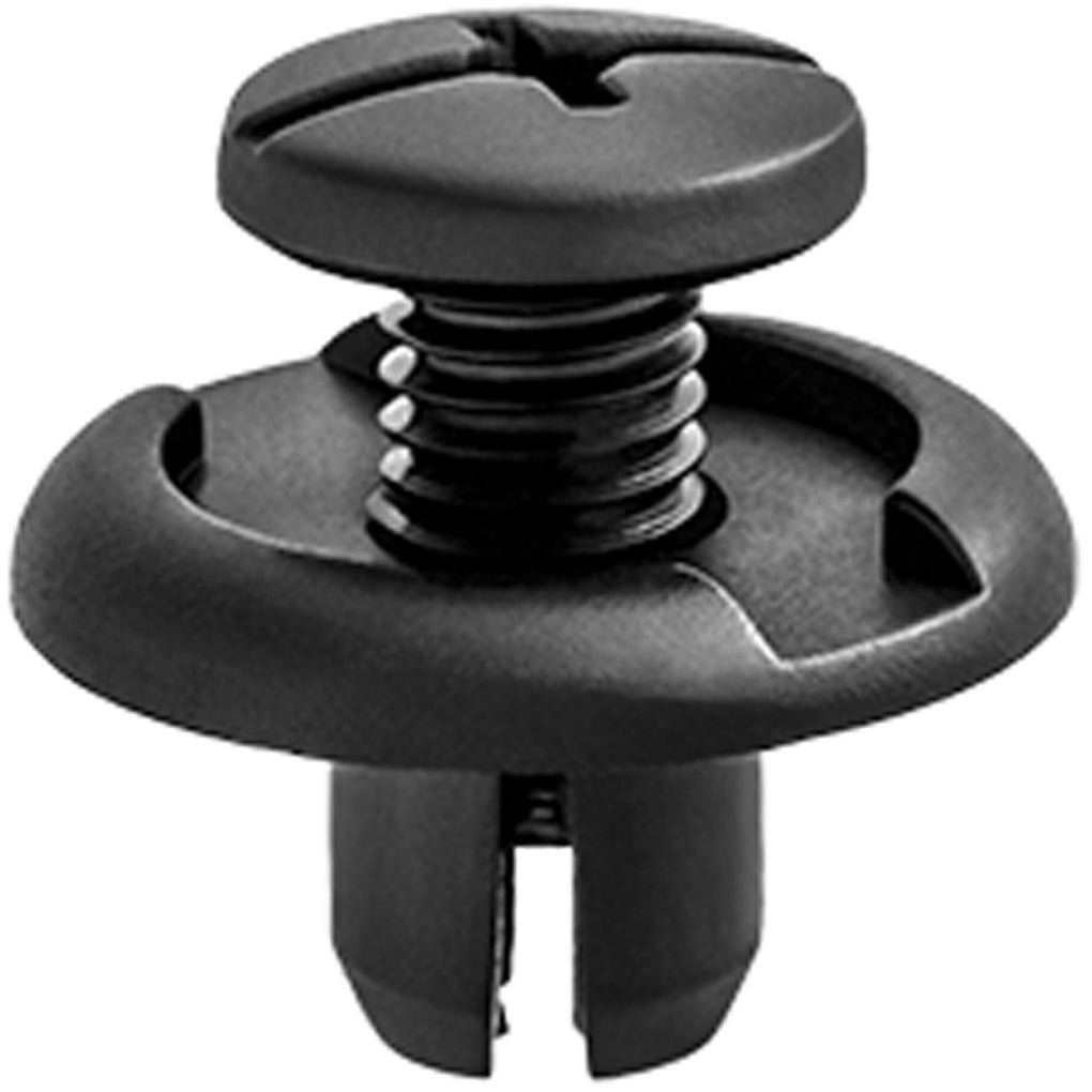 Auveco - AP17379 - Auveco Pak Splash Shield Push-Type Retainer 20mm Head Diameter
