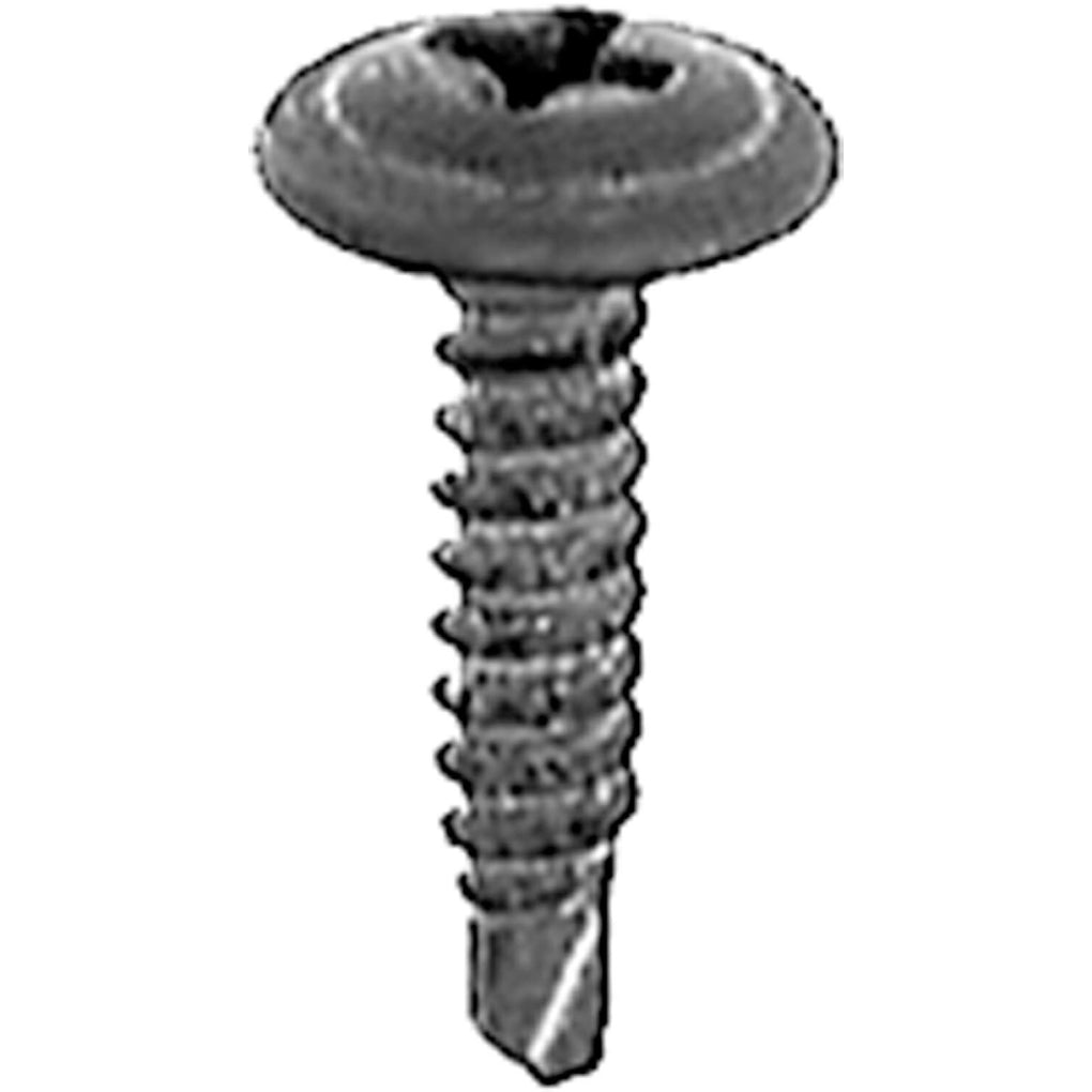 Auveco - AP17650 - Auveco Pak Phillips Washer Head Teks Tapping Screw #8 X 3/4 in Phosphate