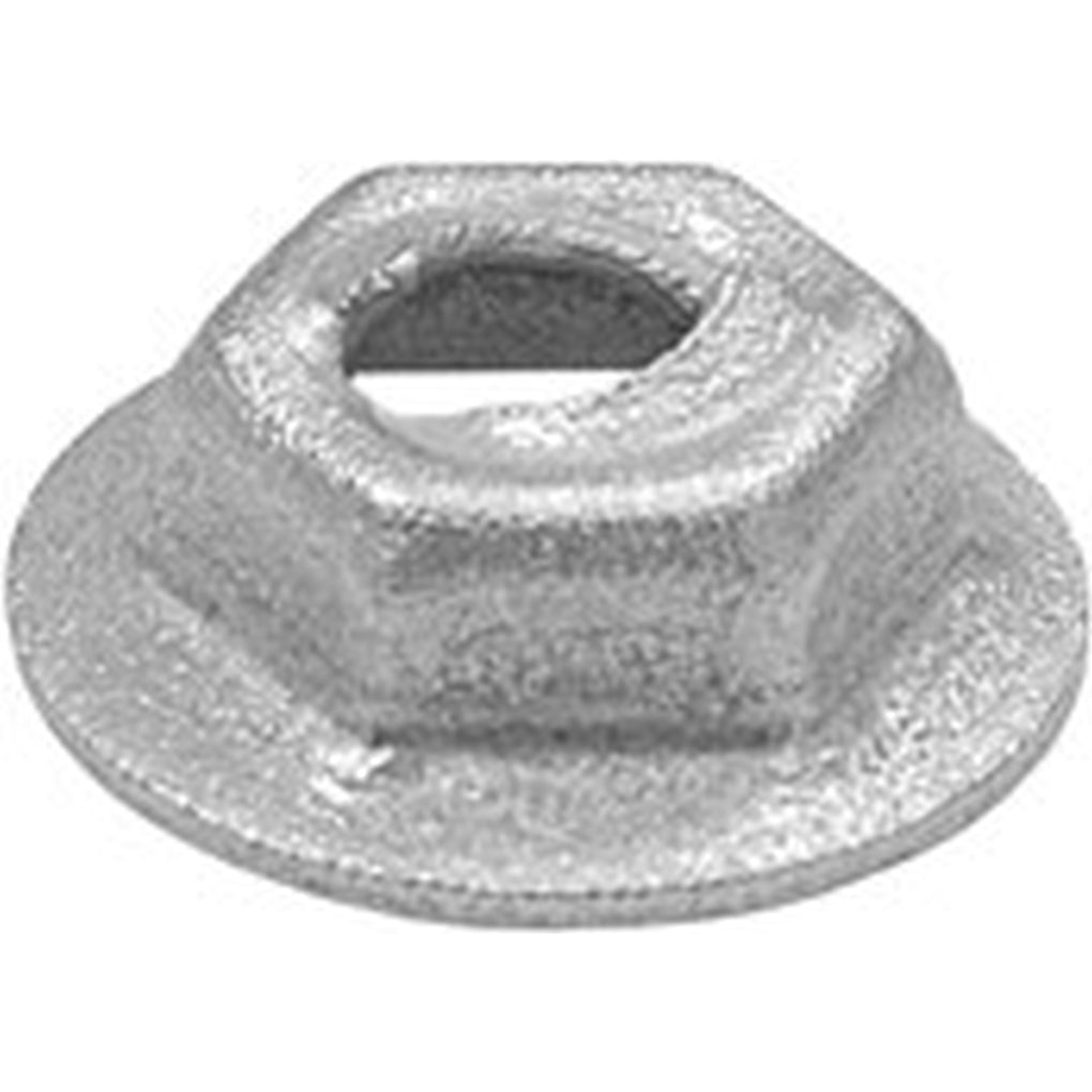 Auveco - AP8855 - Auveco Pak Thread Cutting Nut 5/32 in Stud Size