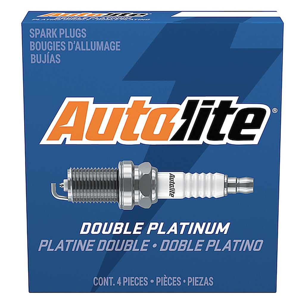 FRAM - APP63 - Autolite Double Platinum Spark Plug
