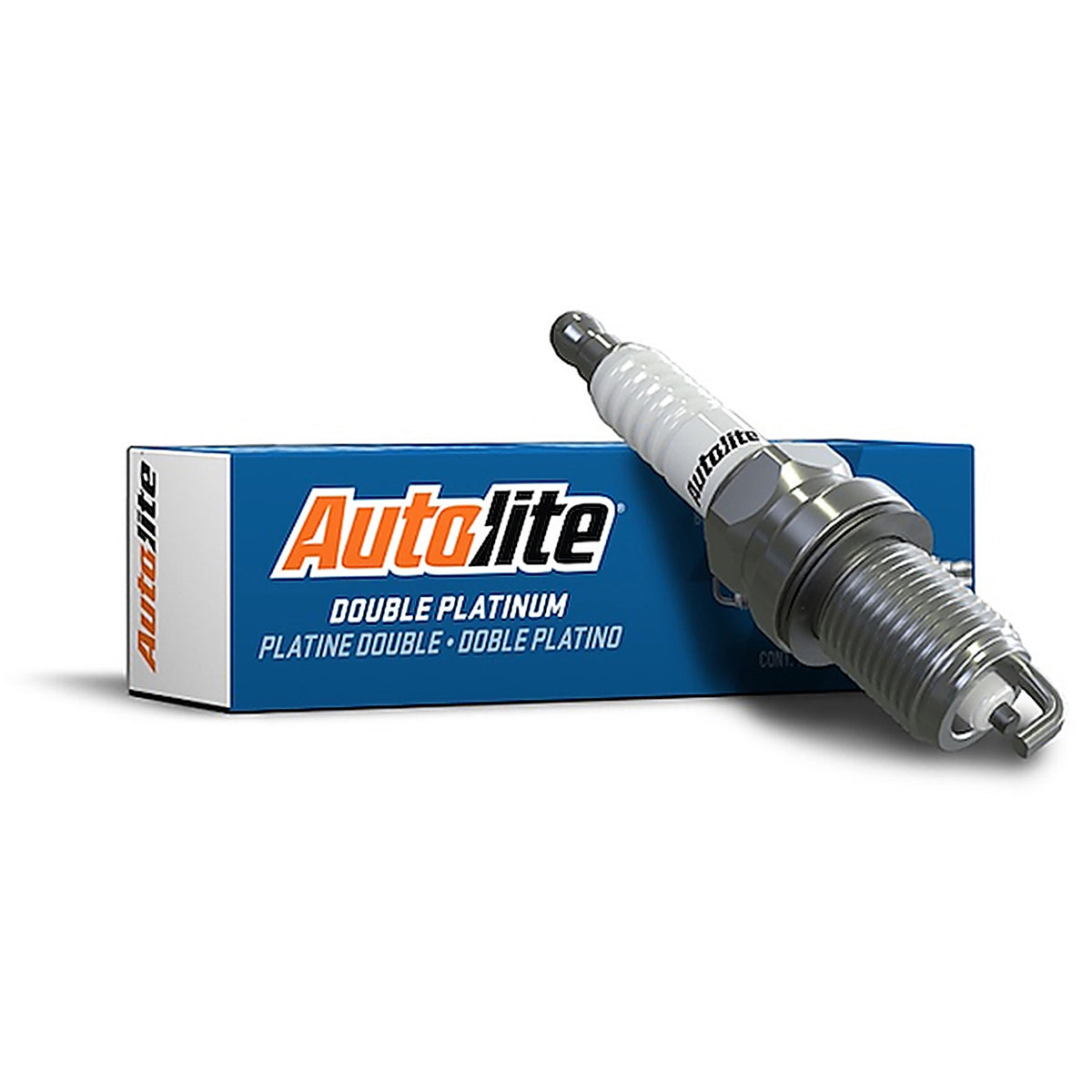 FRAM - APP63 - Autolite Double Platinum Spark Plug
