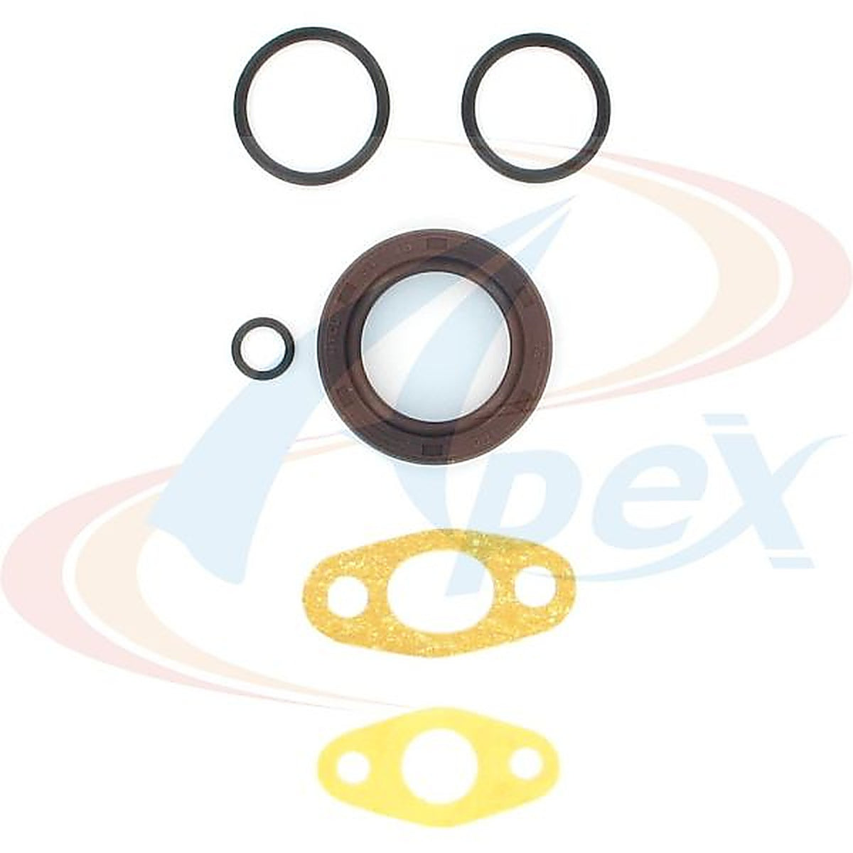 Apex Gaskets - ATC1290 - Crankshaft Front Seal Set