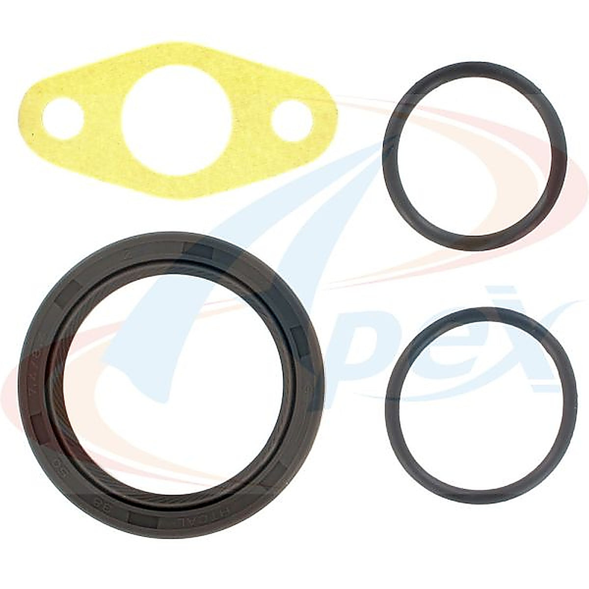 Apex Gaskets - ATC1341 - Crankshaft Front Seal Set