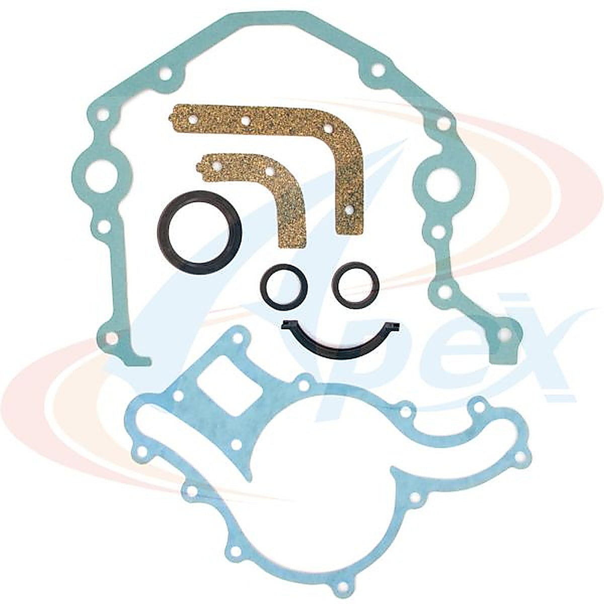 Apex Gaskets - ATC4580 - Timing Cover Set