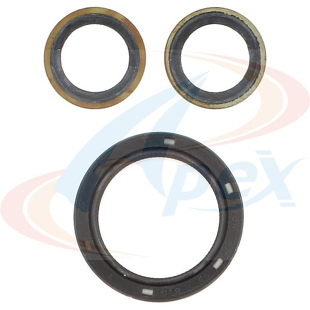 Apex Gaskets - ATC8491 - Crankshaft Front Seal Set