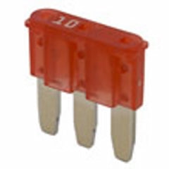 Microamphs Bussmann ATL5 Micro ATL 3 Blade Fuse, 5 Amps – Auto Parts and Stuff