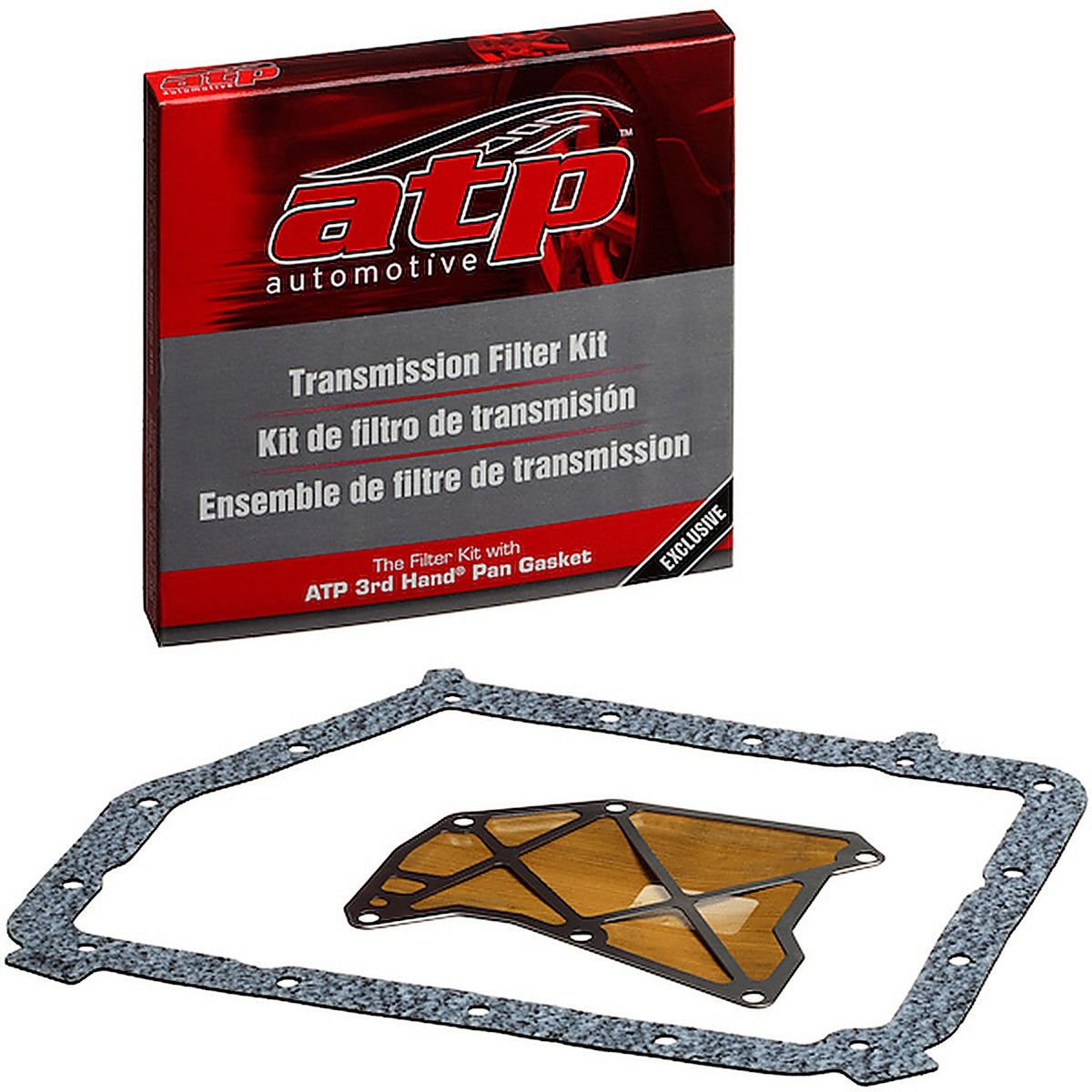 ATP - B-110 - Atp Automatic Transmission Filter Kit