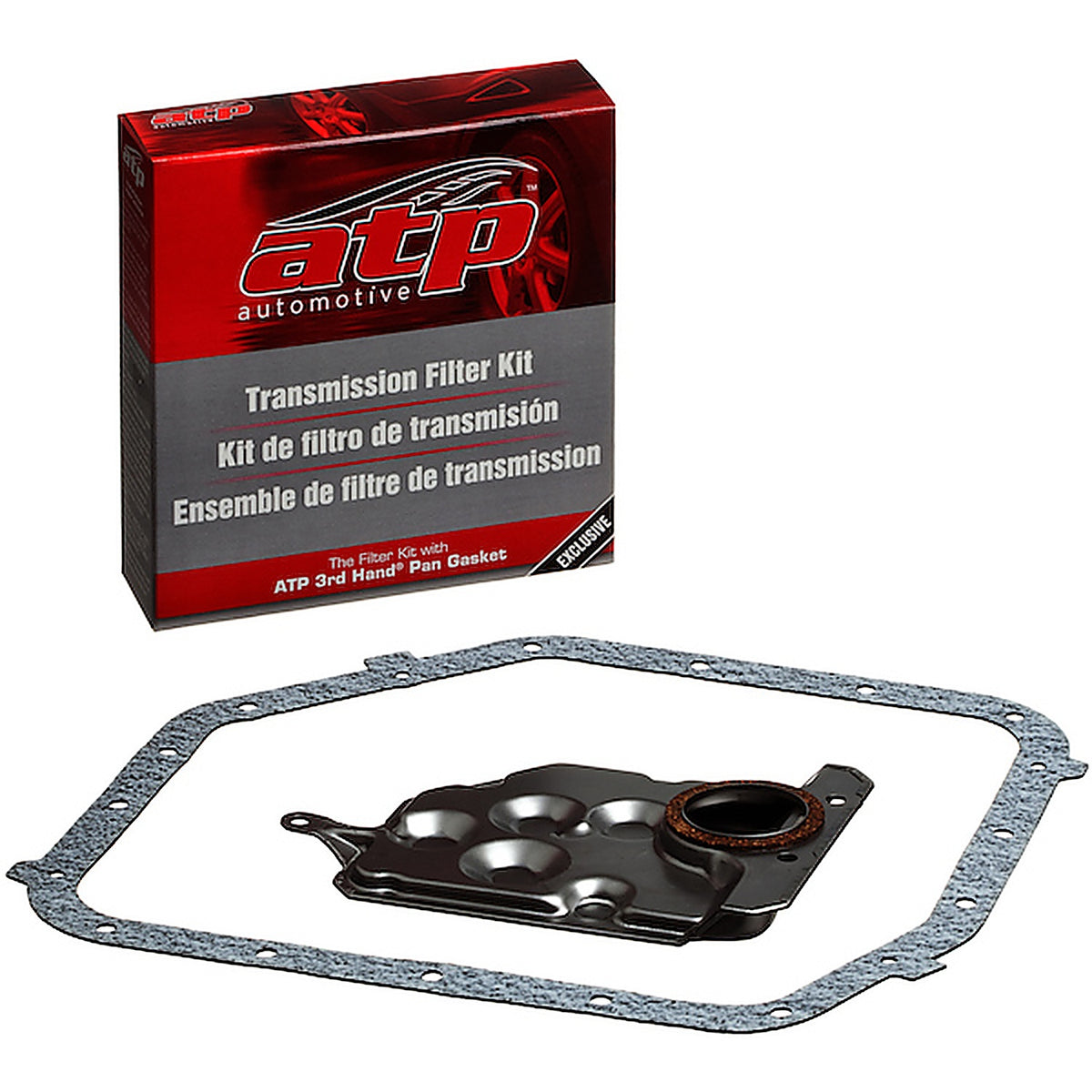 ATP - B-111 - Atp Automatic Transmission Filter Kit