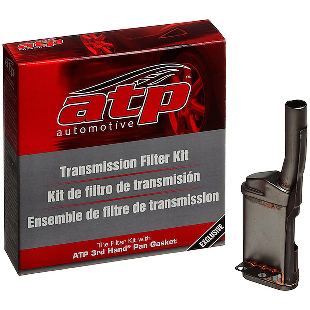 ATP - B-285 - Atp Automatic Transmission Filter
