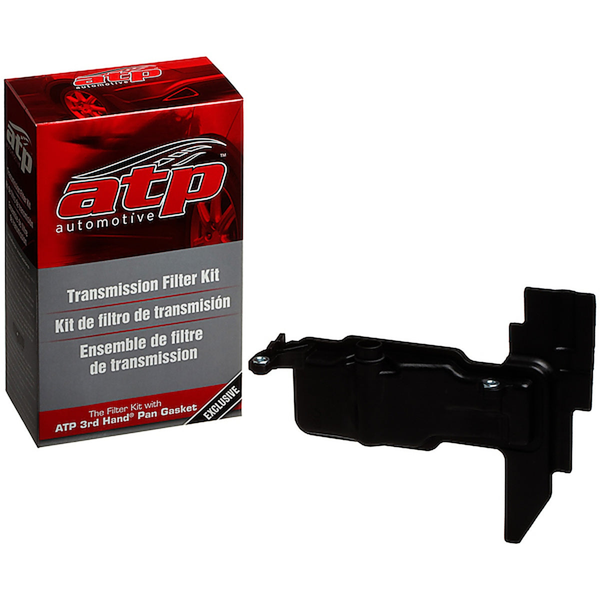ATP - B-291 - Atp Automatic Transmission Filter