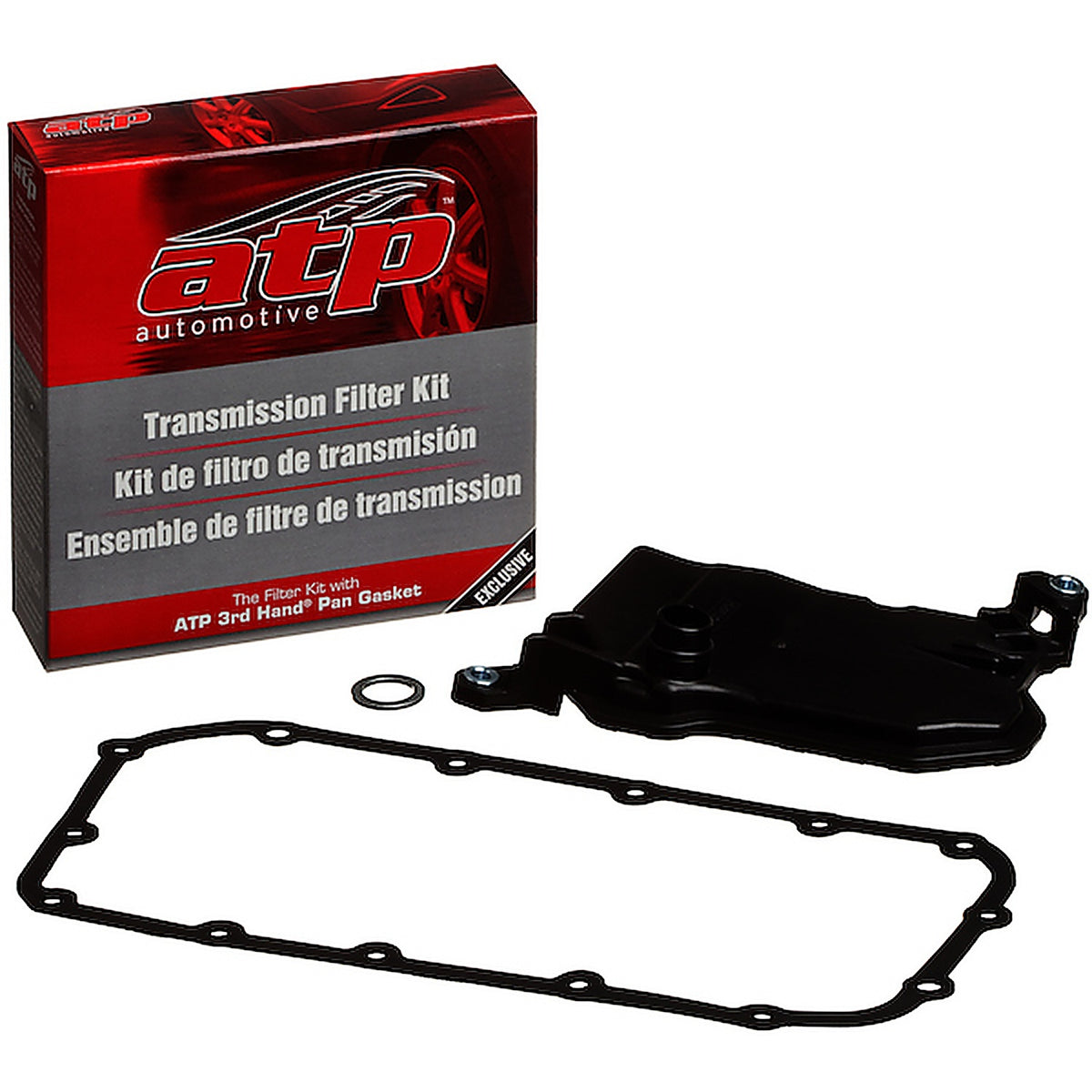 ATP - B-308 - Atp Automatic Transmission Filter Kit