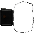 ATP - B-458 - Atp Automatic Transmission Filter Kit