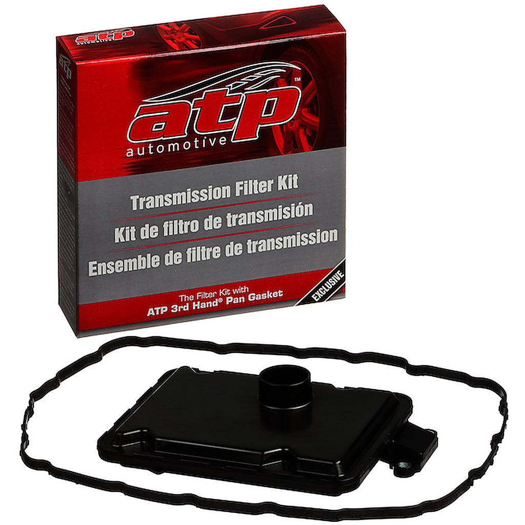 ATP - B-458 - Atp Automatic Transmission Filter Kit