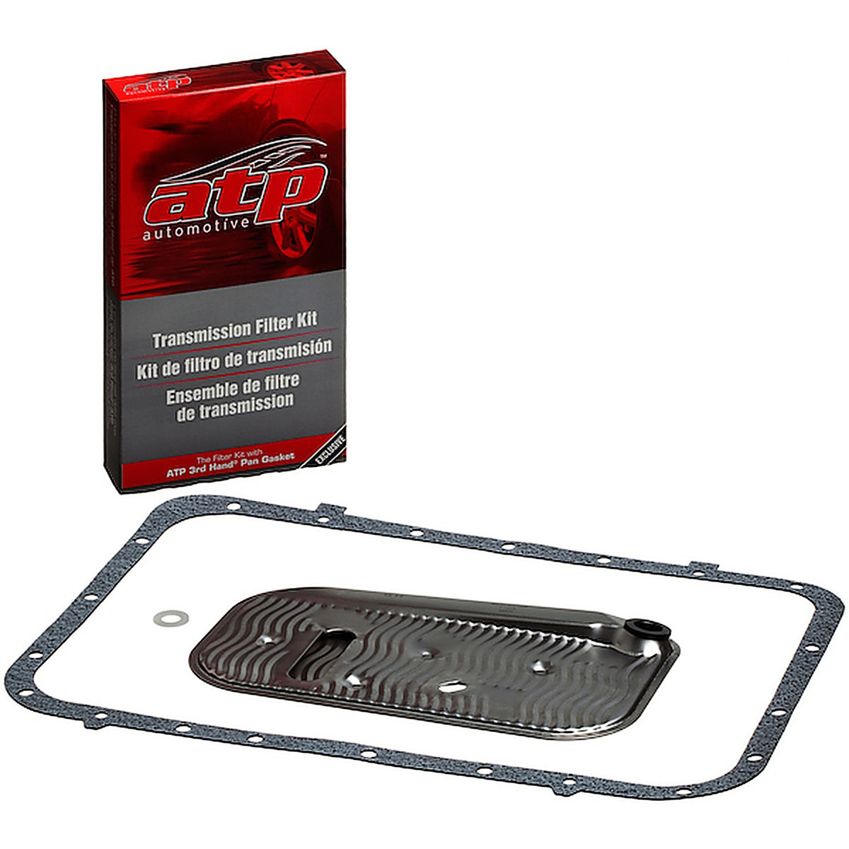 ATP - B-59 - Atp Automatic Transmission Filter Kit