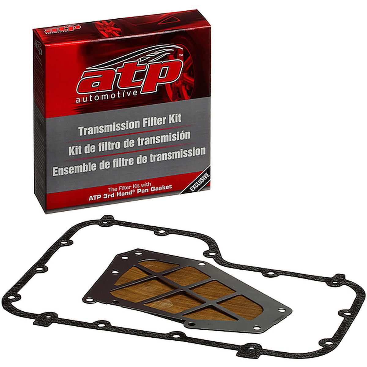 ATP - B-77 - Atp Automatic Transmission Filter Kit