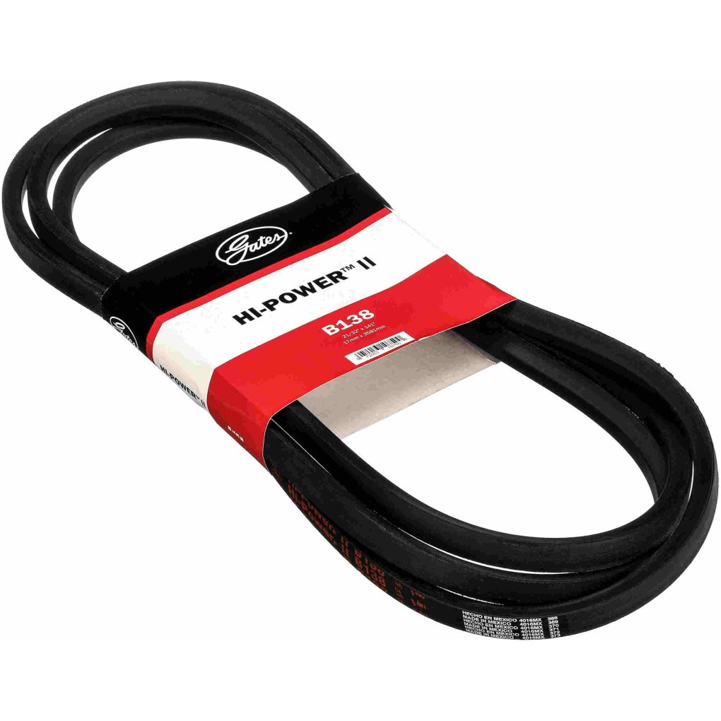 Gates - B138 - Hi-Power II Belt