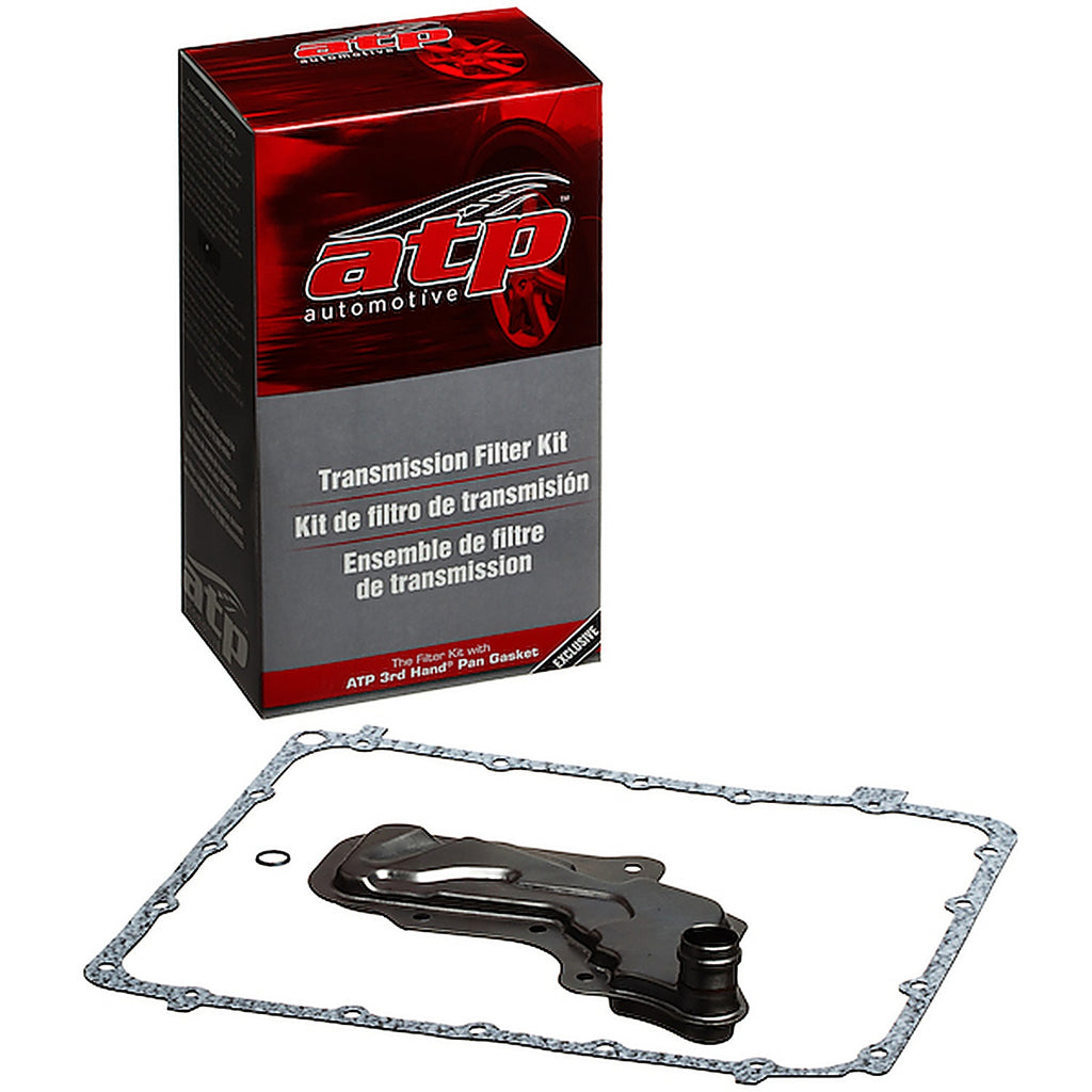 ATP - B182 - Atp Automatic Transmission Filter Kit