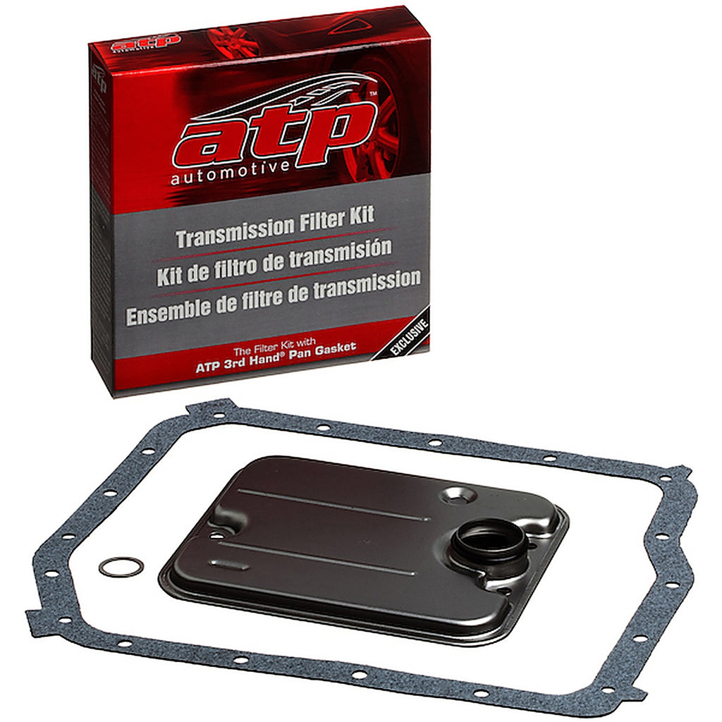 ATP - B187 - Atp Automatic Transmission Filter Kit