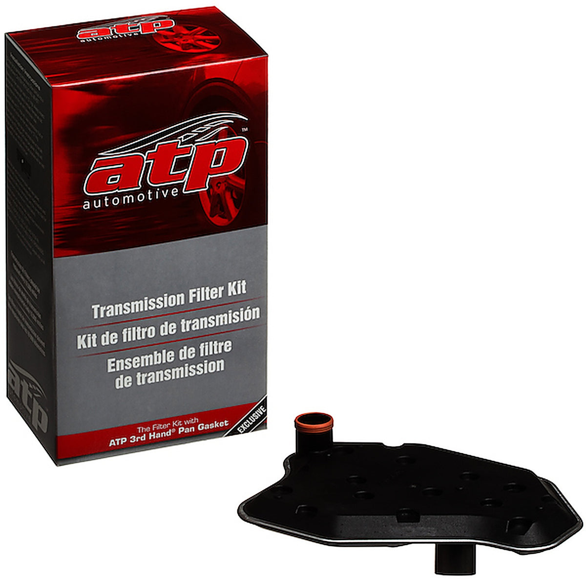 ATP - B247 - Atp Automatic Transmission Filter