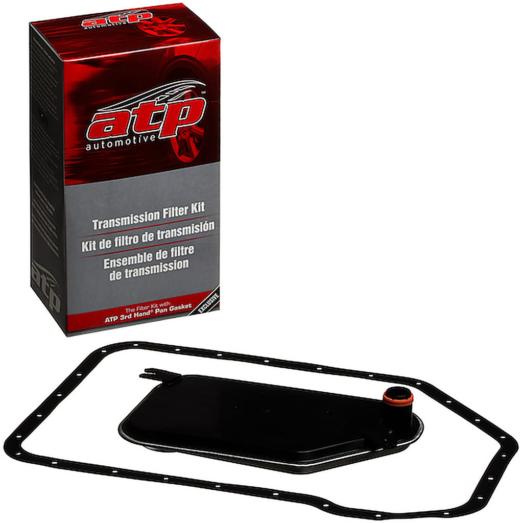 ATP - B263 - Atp Automatic Transmission Filter Kit
