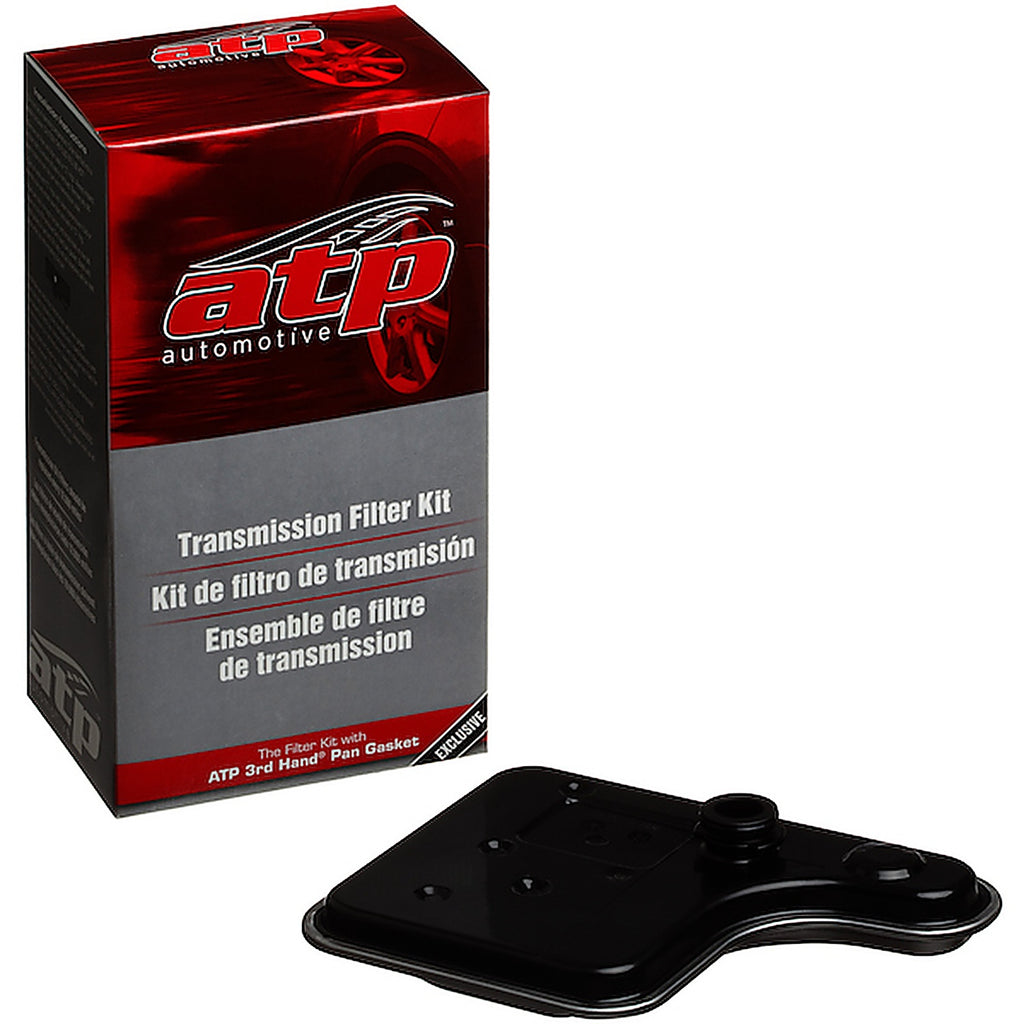 ATP - B435 - Atp Automatic Transmission Filter Kit