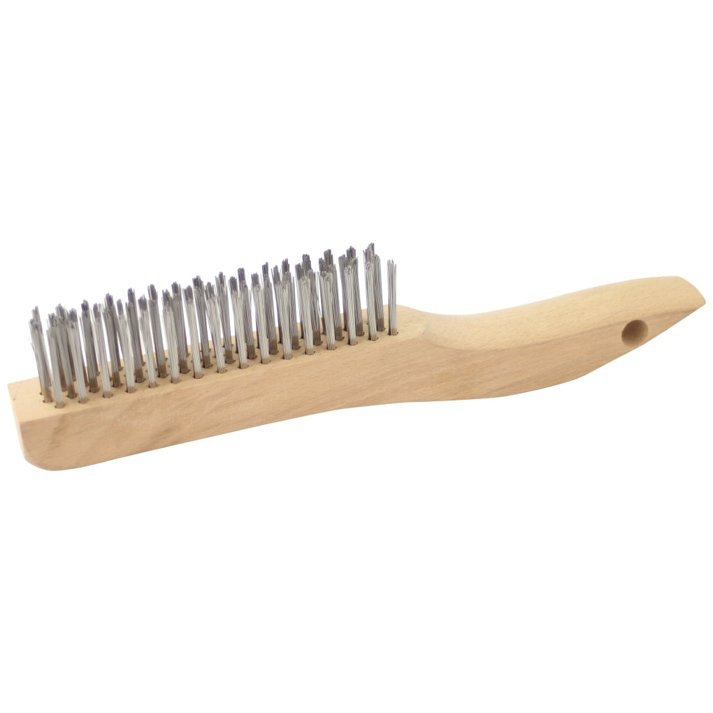 Brush Research - B740SS - Curved Handle