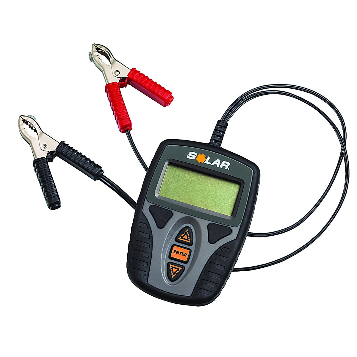 Solar - BA9 - 40-1200 CCA 12 Volt Digital Battery & System Tester