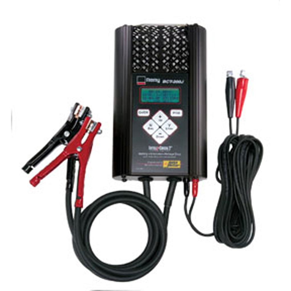 AUTOMETER - BCT-200J - Intelli-Check II Heady Duty Truck Electrical System Analyzer