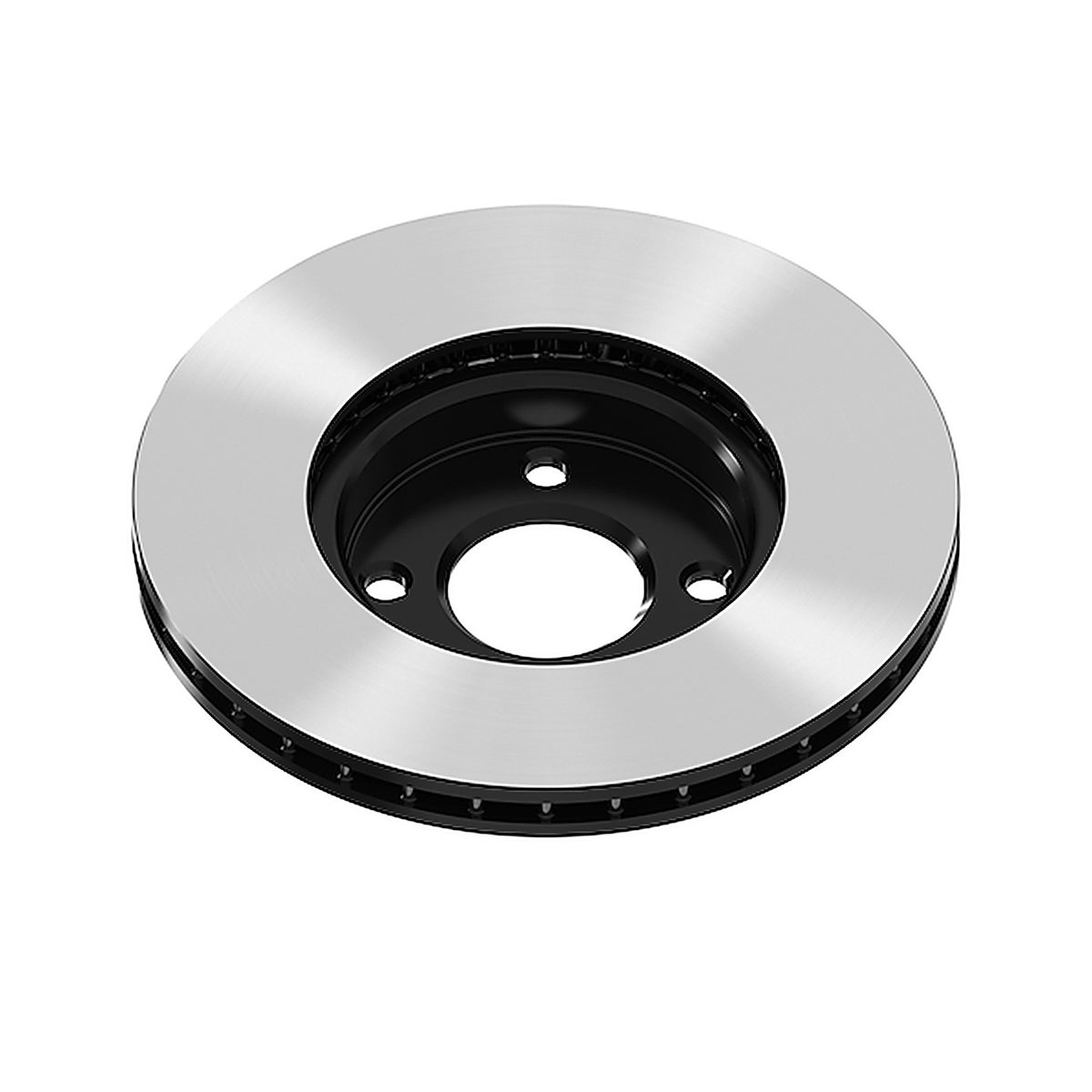 Wagner - BD180864E - Front Disc Brake Rotor