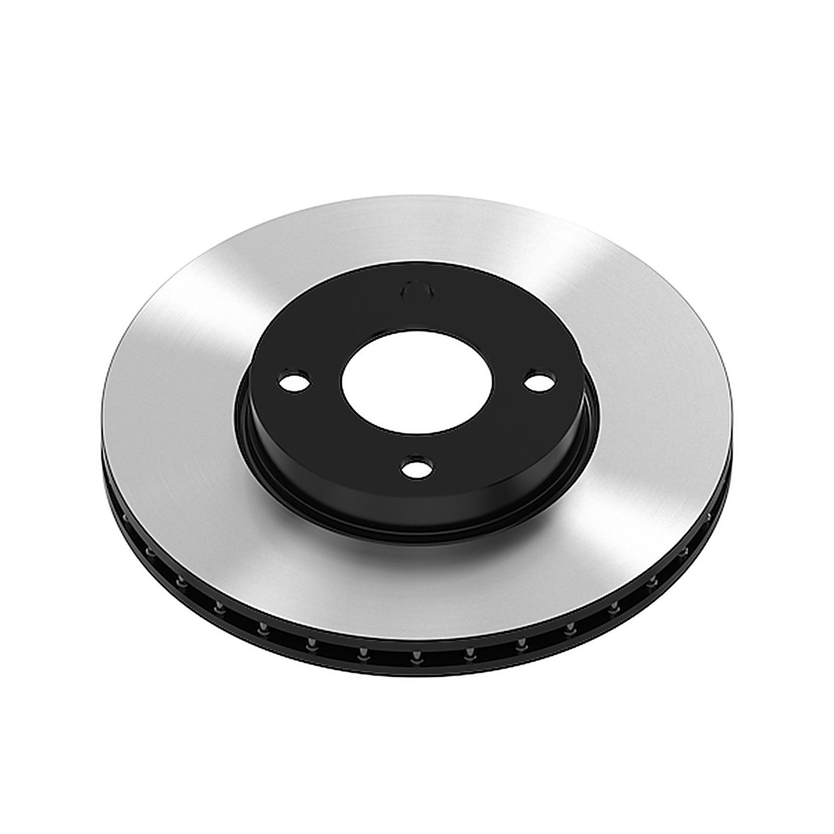 Wagner - BD180864E - Front Disc Brake Rotor