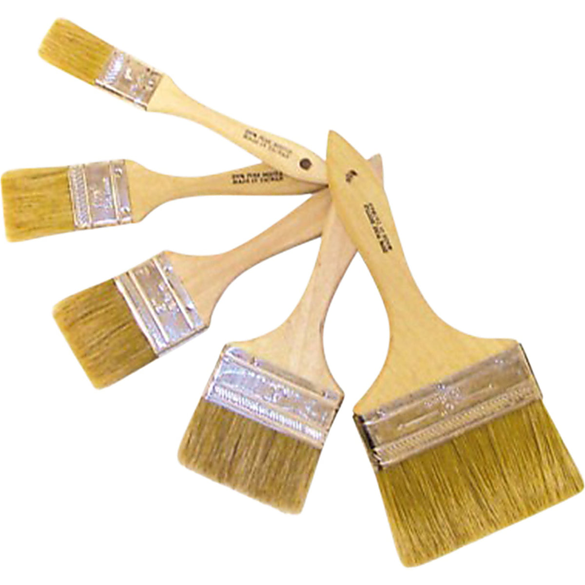 Eagle Abrasives - BH100 - 1 Inch Chip Brushes