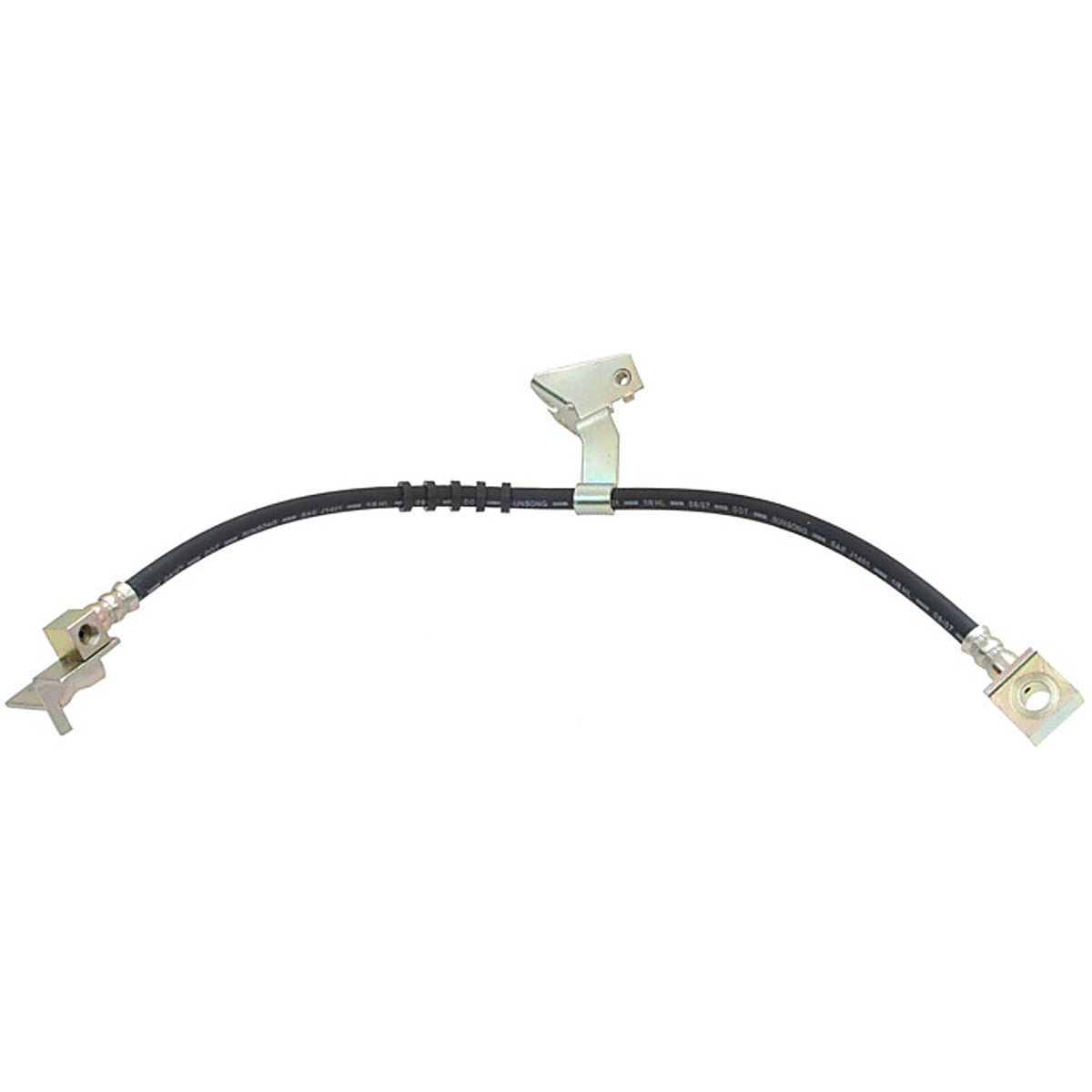 Raybestos - BH380333 - Brake Hydraulic Hose