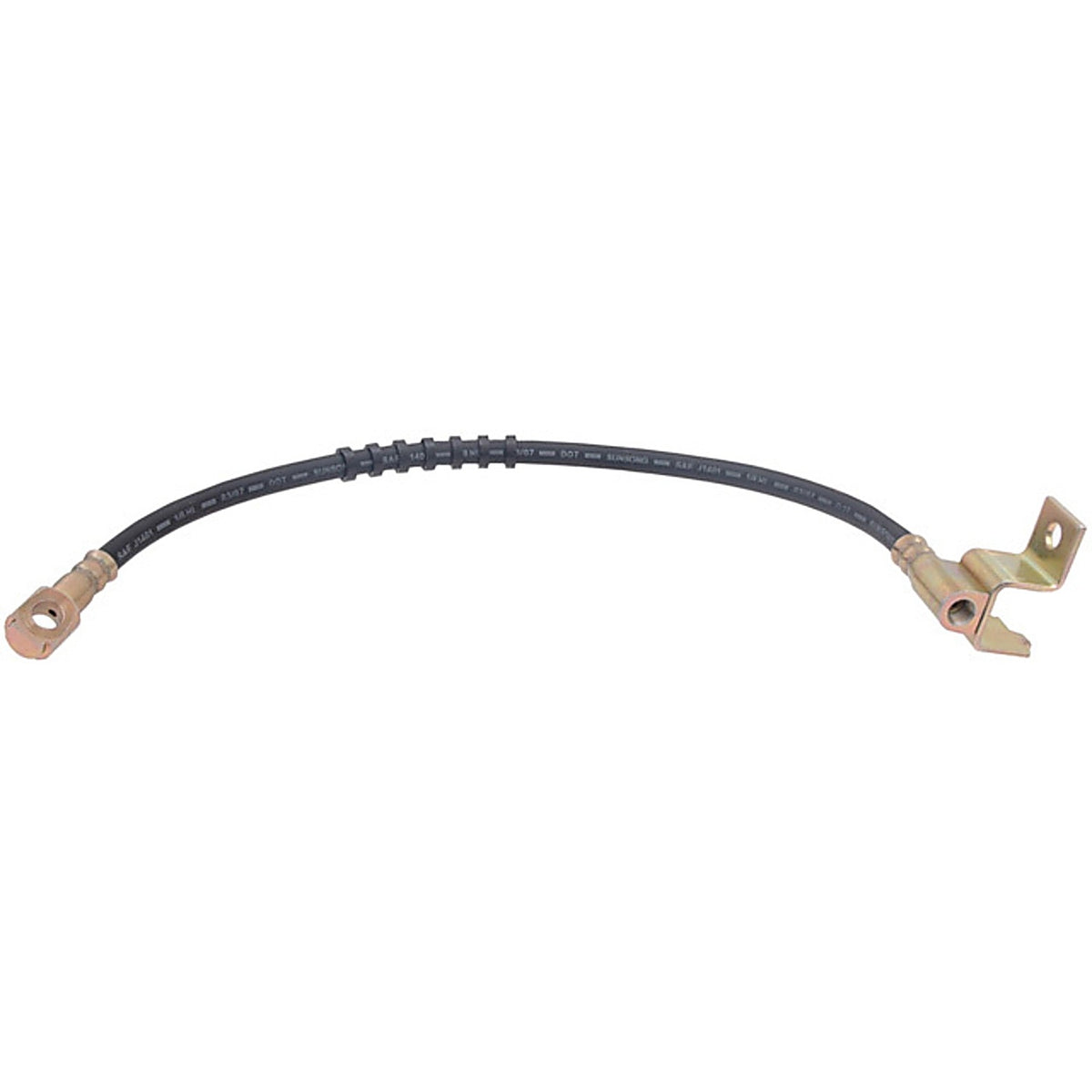 Raybestos - BH380340 - Brake Hydraulic Hose