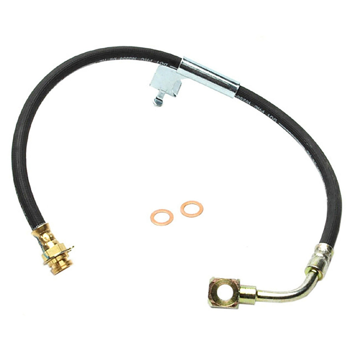 Raybestos - BH38182 - Brake Hydraulic Hose