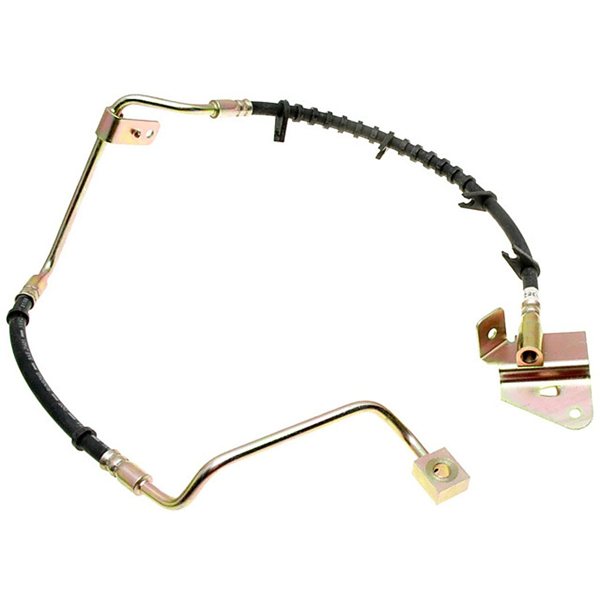 Raybestos - BH382321 - Brake Hydraulic Hose