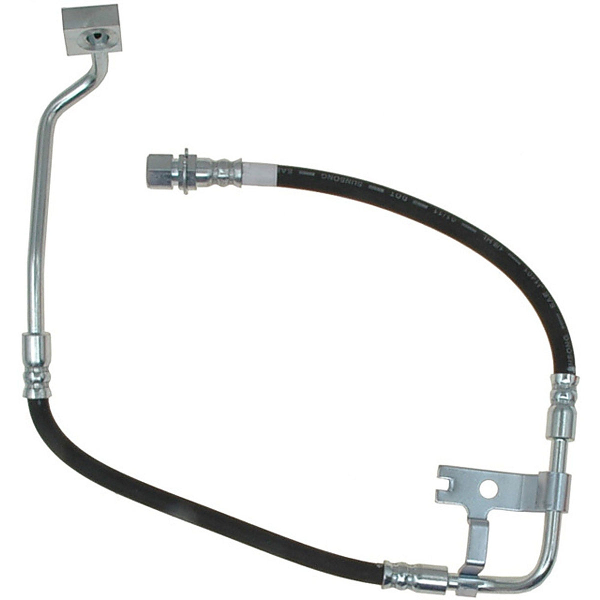 Raybestos - BH382893 - Brake Hydraulic Hose